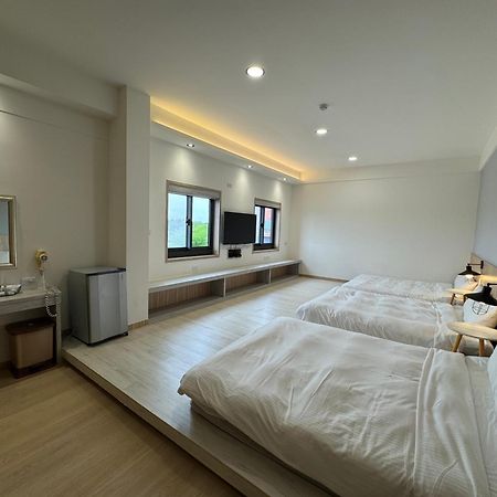Dongshan River Resort Farm Wujie Buitenkant foto