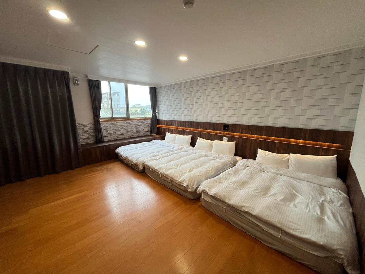 Dongshan River Resort Farm Wujie Buitenkant foto
