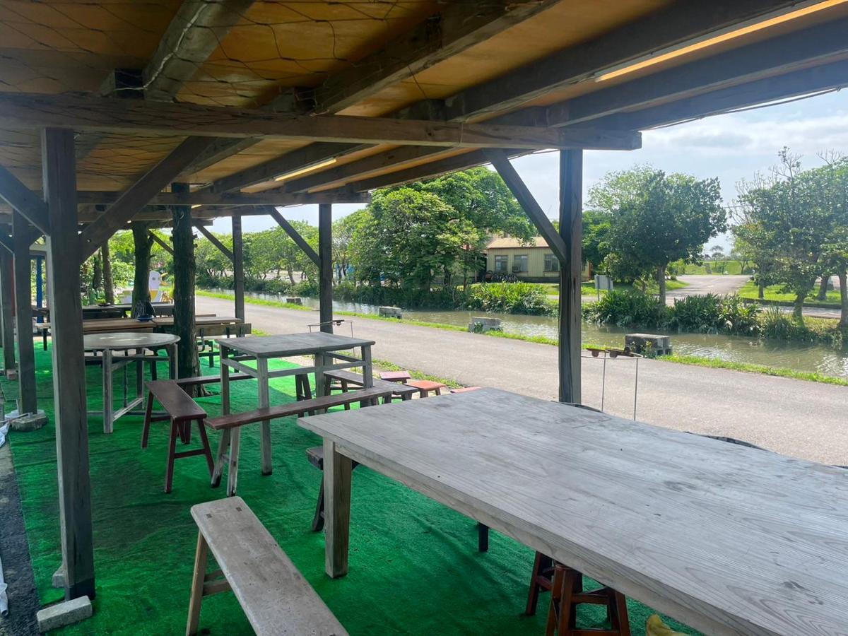 Dongshan River Resort Farm Wujie Buitenkant foto