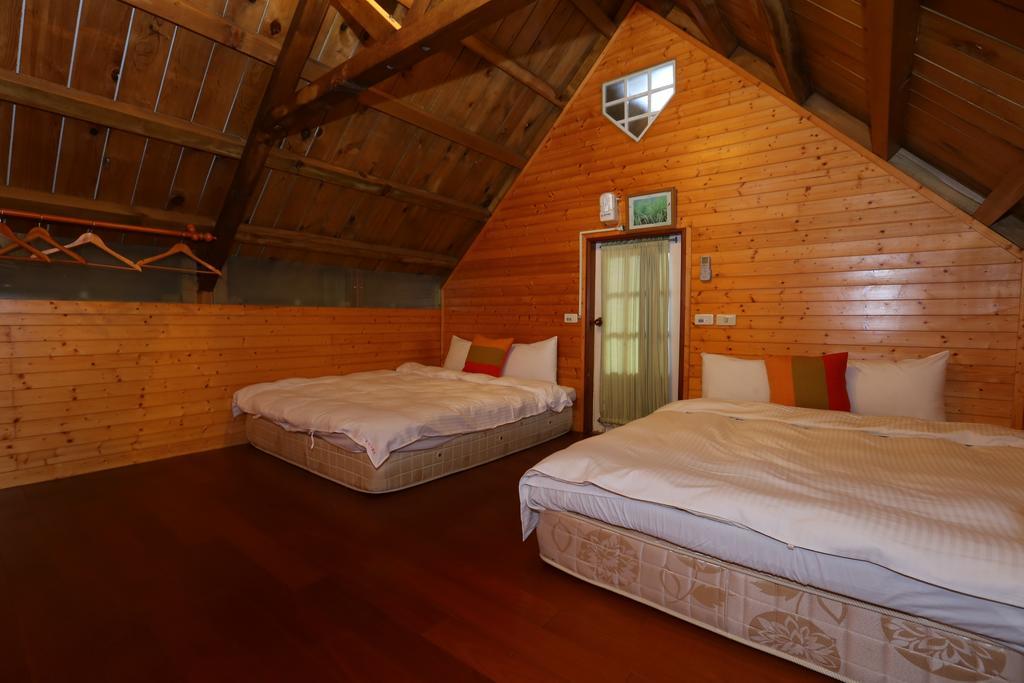 Dongshan River Resort Farm Wujie Kamer foto