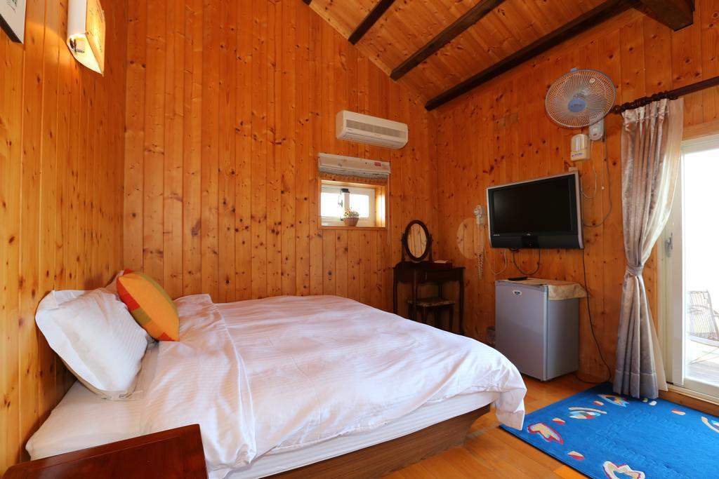 Dongshan River Resort Farm Wujie Kamer foto