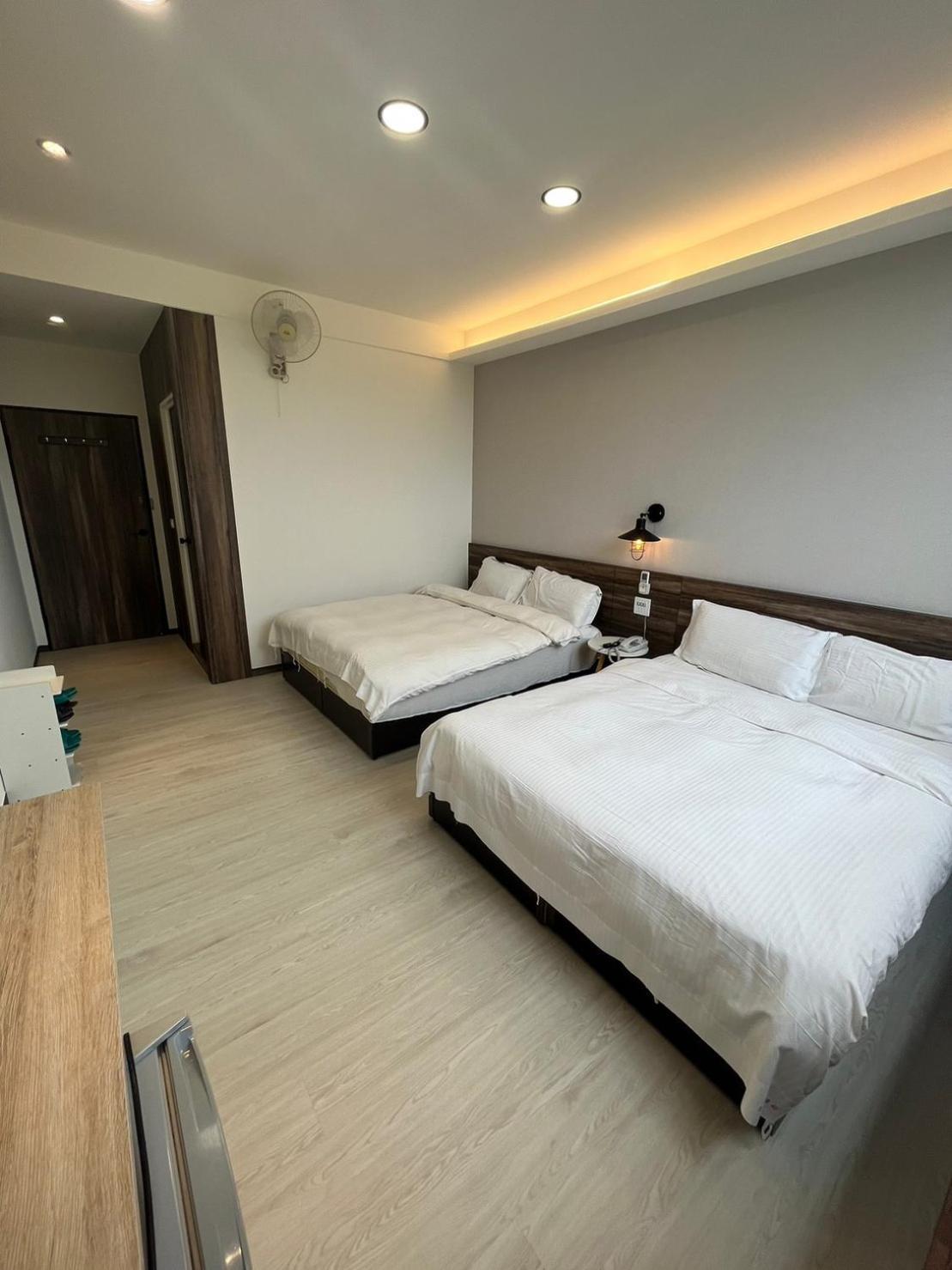 Dongshan River Resort Farm Wujie Buitenkant foto