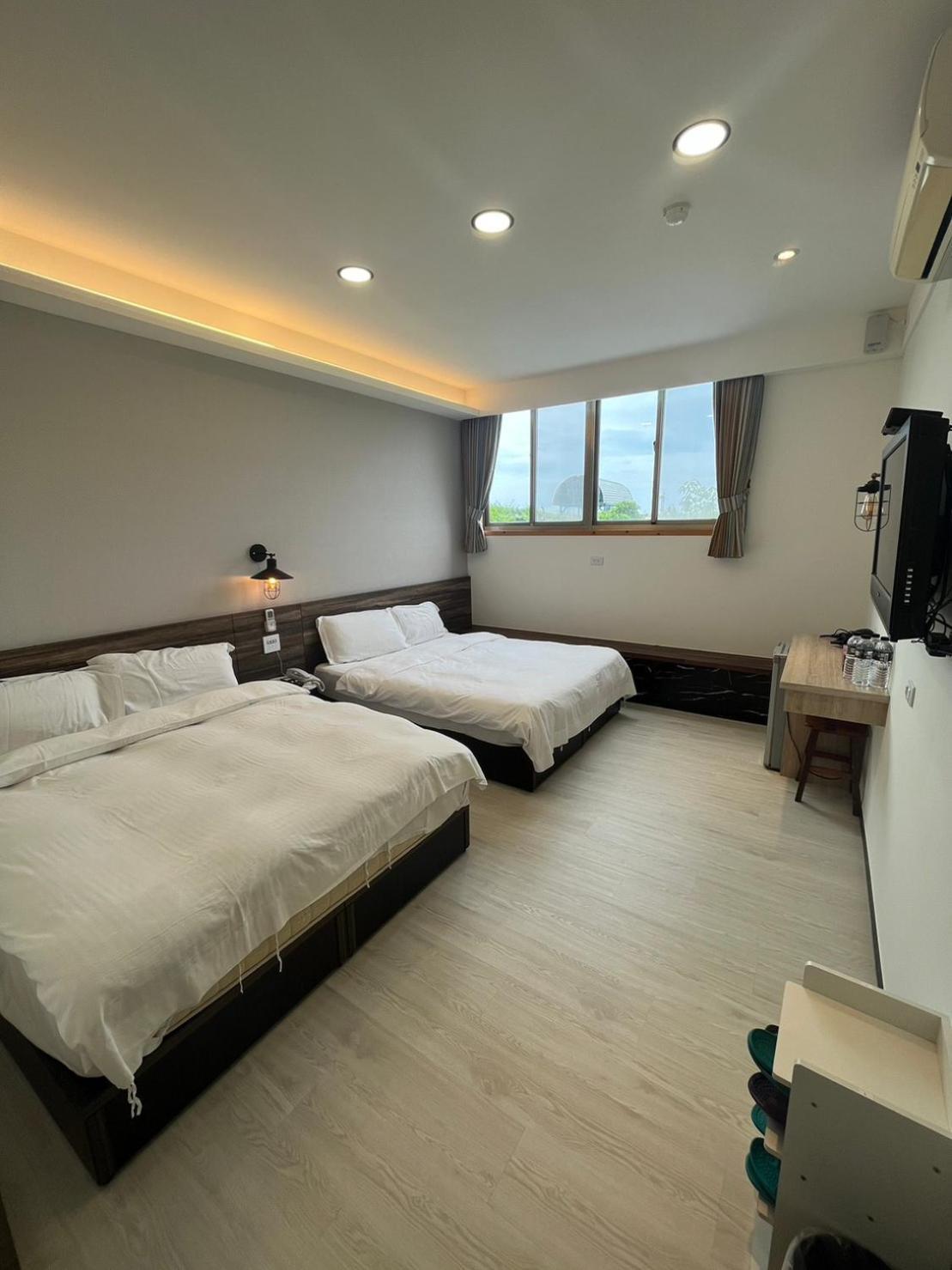 Dongshan River Resort Farm Wujie Buitenkant foto