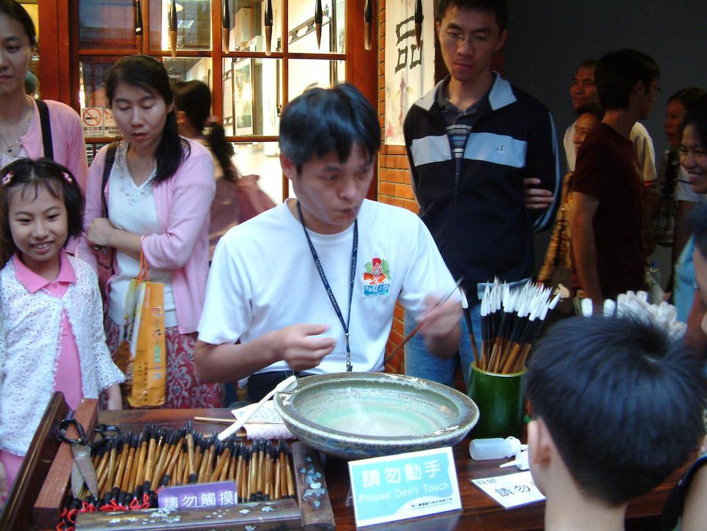 Dongshan River Resort Farm Wujie Buitenkant foto
