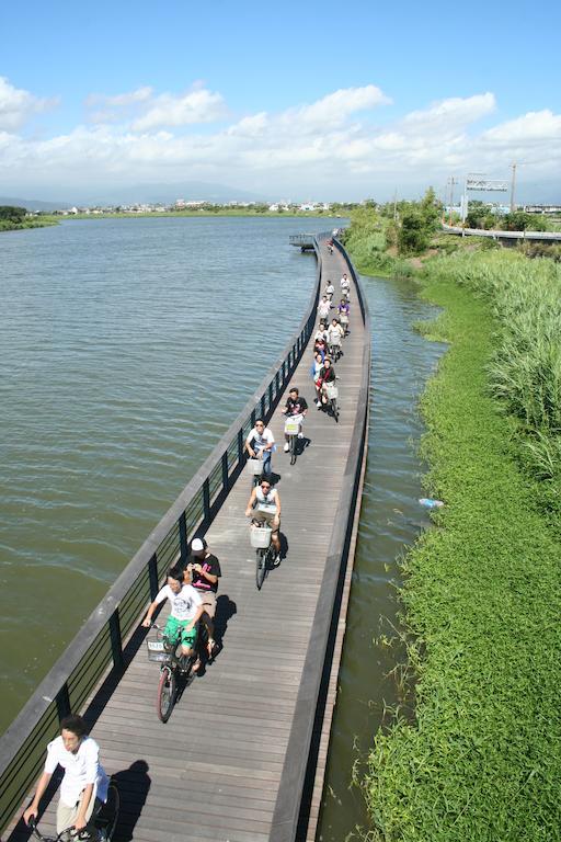 Dongshan River Resort Farm Wujie Buitenkant foto